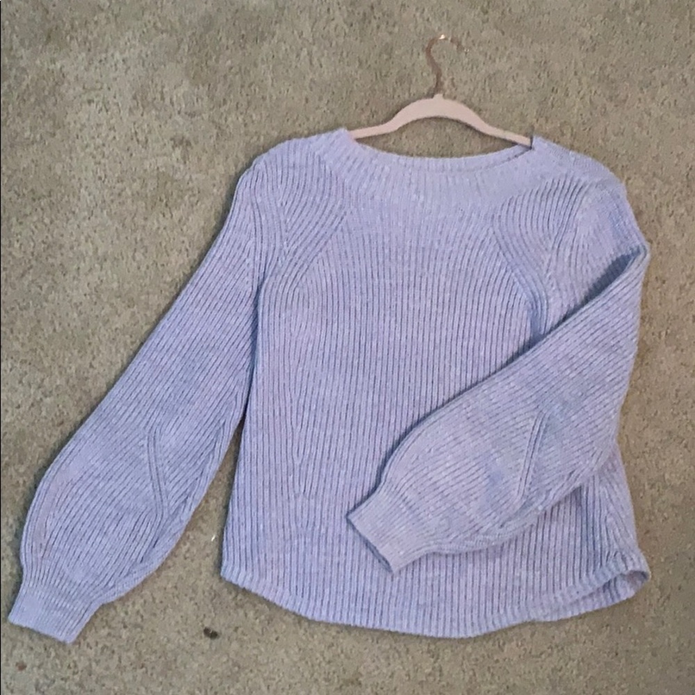 Gap Purple sweater - Picture 1 of 1